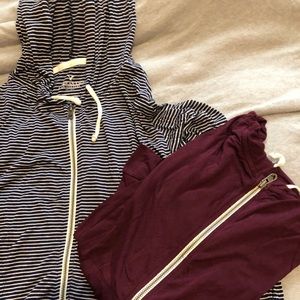 American Eagle hooded sweatshirts